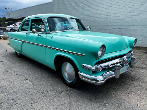 1954 Ford 2 door coupe 312 "Y" block Rust Free Classic Muscle Hot... for sale in Greensboro, NC – photo 8