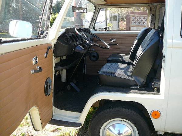 Volkswagen Westfalia - cars & trucks - by owner - vehicle automotive... for sale in Coupeville, WA – photo 8