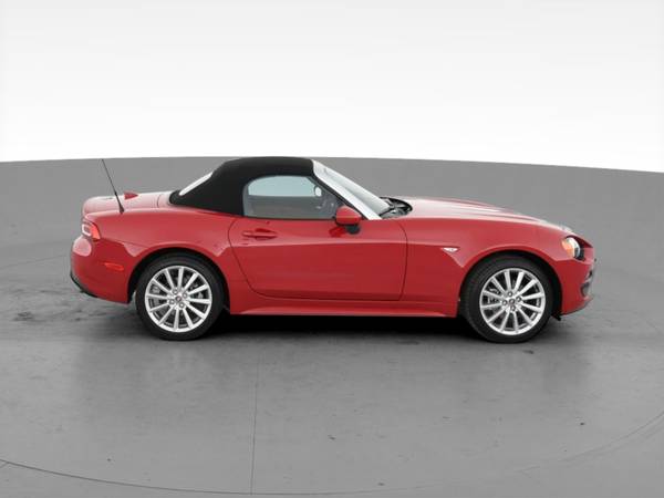 2019 FIAT 124 Spider Lusso Convertible 2D Convertible Red - FINANCE... for sale in Raleigh, NC – photo 13