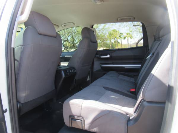 2014 Toyota Tundra CrewMax SR5 5 7L Lifted 4x4! for sale in Phoenix, AZ – photo 17