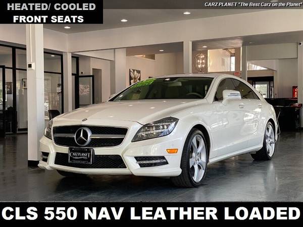 2013 Mercedes-Benz CLS CLS 550 FULLY LOADED NAV MERCEDES BENZ CLS550... for sale in Gladstone, OR