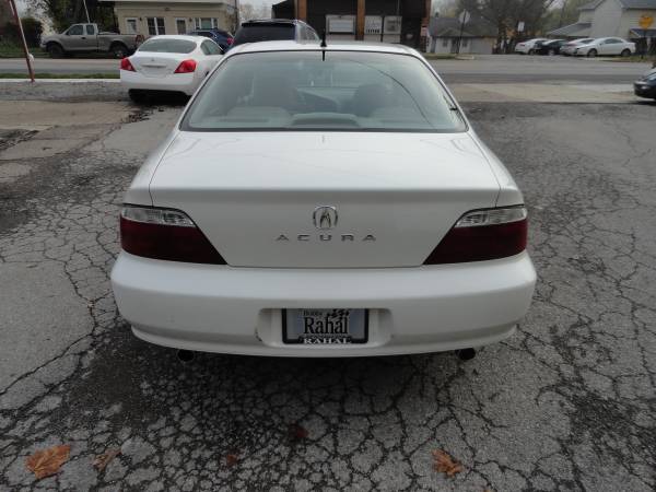 2003 Acura TL Sedan--SUPER CLEAN--New Inspection! - cars & trucks -... for sale in South Heights, PA – photo 4