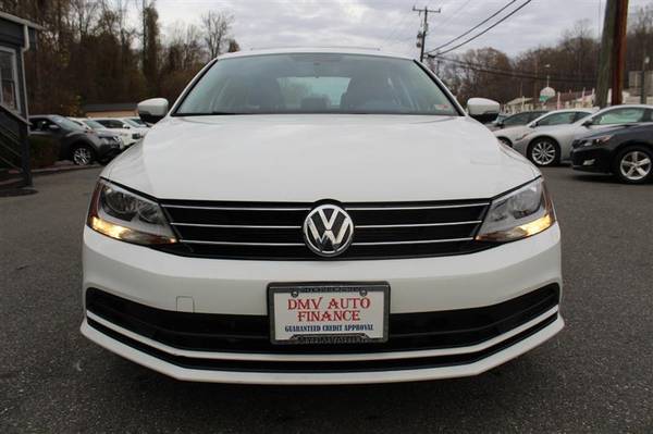 2016 VOLKSWAGEN JETTA SEDAN 1.4T SE w/Connectivity APPROVED!!!... for sale in Stafford, District Of Columbia – photo 2