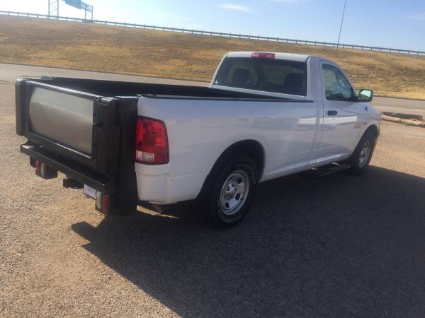 MAJOR REDUCTION 2015 Ram Tradesman w/Power liftgate for sale in Lubbock, TX – photo 3