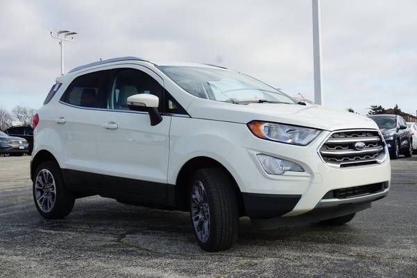 $273/mo 2020 Ford EcoSport Bad Credit & No Money Down OK - cars &... for sale in Hoffman Estates, IL – photo 5