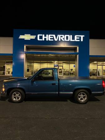 1992 Chevrolet c1500 - cars & trucks - by owner - vehicle automotive... for sale in Morristown, TN – photo 15