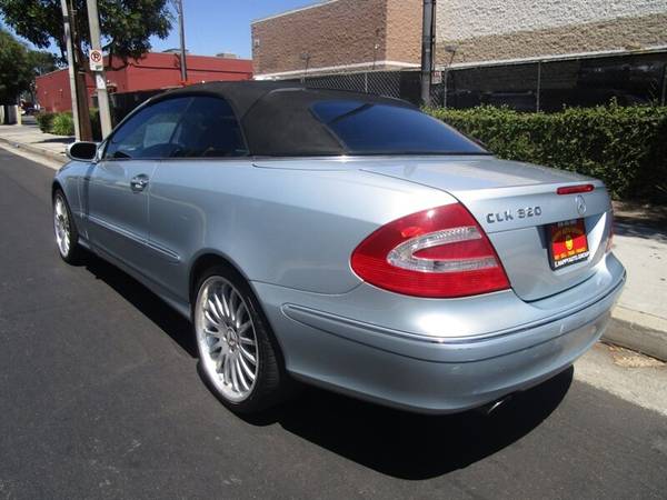 2005 Mercedes-Benz CLK CLK 320 1000 Down Everyone Approved - cars &... for sale in Panorama City, CA – photo 3