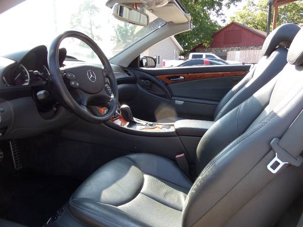 2003 Mercedes Benz SL 500 Hardtop convertible for sale in West Plains, MO – photo 13