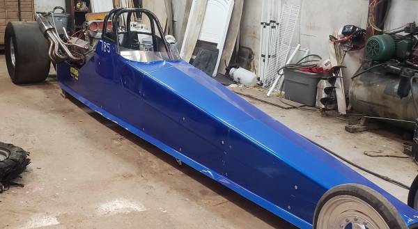 DRAGSTER FOR SALE - cars & trucks - by owner - vehicle automotive sale for sale in Prairieville, LA – photo 2
