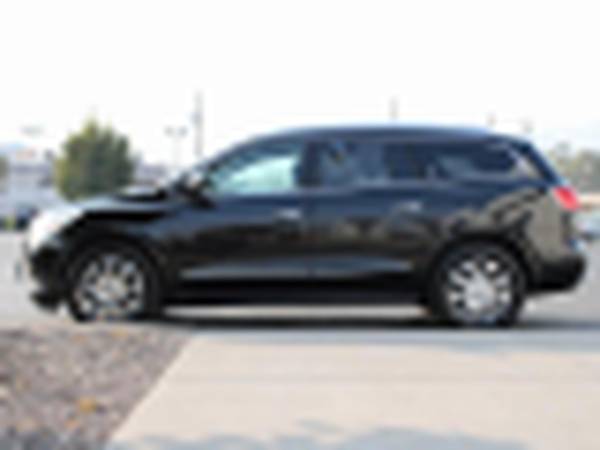 2017 Buick Enclave Premium suv Ebony Twilight Metallic - cars &... for sale in Pocatello, ID – photo 3