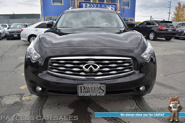 2011 INFINITI FX35 AWD / Heated & Cooled Leather Seats / Sunroof /... for sale in Anchorage, AK – photo 2