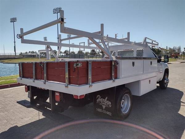 2014 GMC 3500 Service truck, One owner, 6 0L, Hvy duty ladder rack! for sale in Other, NM – photo 5