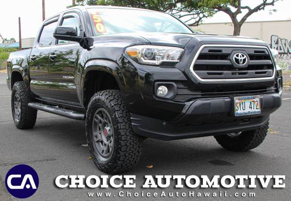 2016 *Toyota* *Tacoma* *3 Lift with Rim/Tire Package - cars & trucks... for sale in Honolulu, HI – photo 7