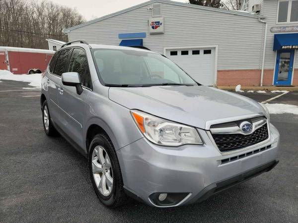 2014 SUBARU FORESTER LIMITED AWD 8995 - - by dealer for sale in Uxbridge, MA – photo 3