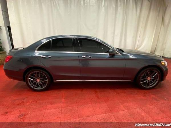 2016 Mercedes-Benz C 300 Sport 4MATIC AWD C 300 Sport 4MATIC 4dr for sale in Waldorf, MD – photo 6