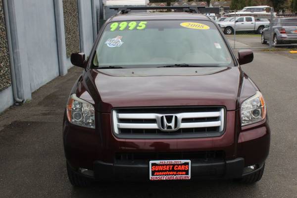 2008 Honda Pilot EX-L - - by dealer - vehicle for sale in Auburn, WA – photo 2