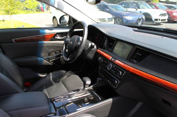 2017 Kia Cadenza Premium Sedan Platinum Graphite - cars & for sale in Gainesville, FL – photo 15
