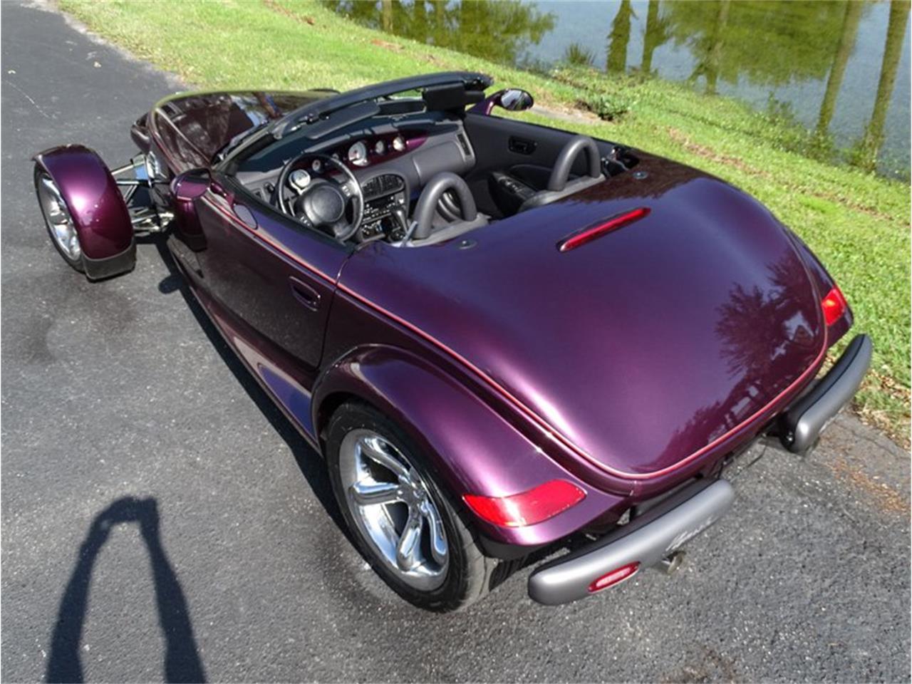 1999 Plymouth Prowler for sale in Palmetto, FL – photo 12