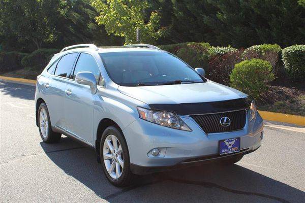 2011 LEXUS RX 350 AWD $500 DOWNPAYMENT / FINANCING! for sale in Sterling, VA – photo 4