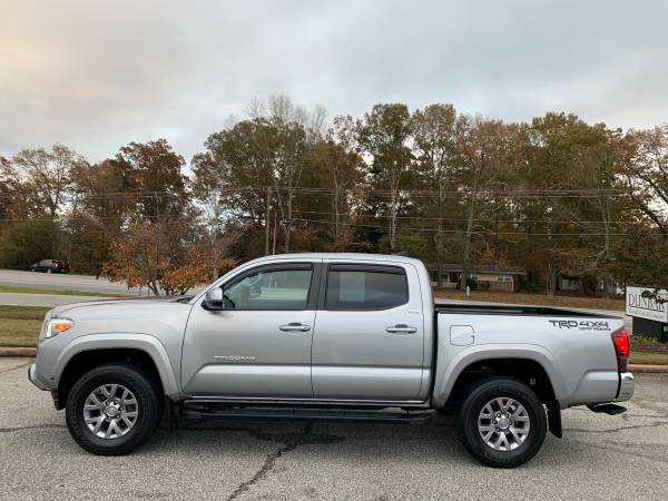 2018 Toyota Tacoma 23k - cars & trucks - by dealer - vehicle... for sale in Roebuck, SC – photo 4