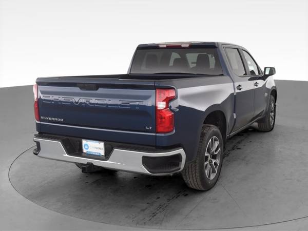 2019 Chevy Chevrolet Silverado 1500 Crew Cab LT Pickup 4D 5 3/4 ft -... for sale in College Station , TX – photo 10