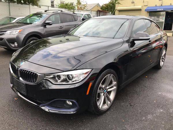 2016 BMW 4 Series GRAN COUPE 4dr Sdn 428i xDrive AWD Gran Coupe SULEV for sale in Jamaica, NY