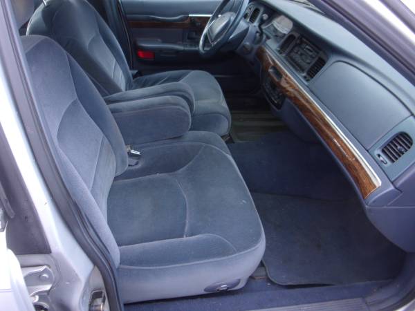 1999 MERCURY GRAND MARQUIS LS - - by dealer - vehicle for sale in Ramsey , MN – photo 13