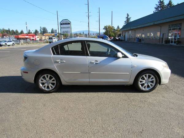 08 Mazda MAZDA3 i Sport YOUR JOB IS YOUR CREDIT! $500 DOWN... for sale in WASHOUGAL, OR – photo 4
