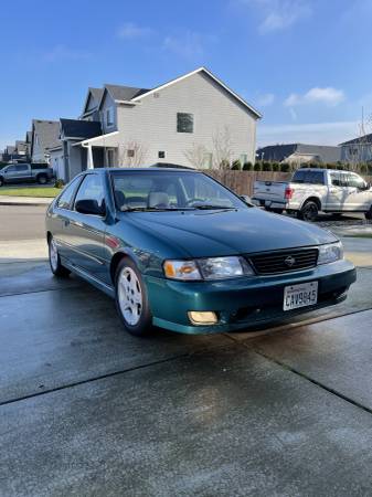 1995 Nissan 200SX SE-R for sale in Vancouver, OR