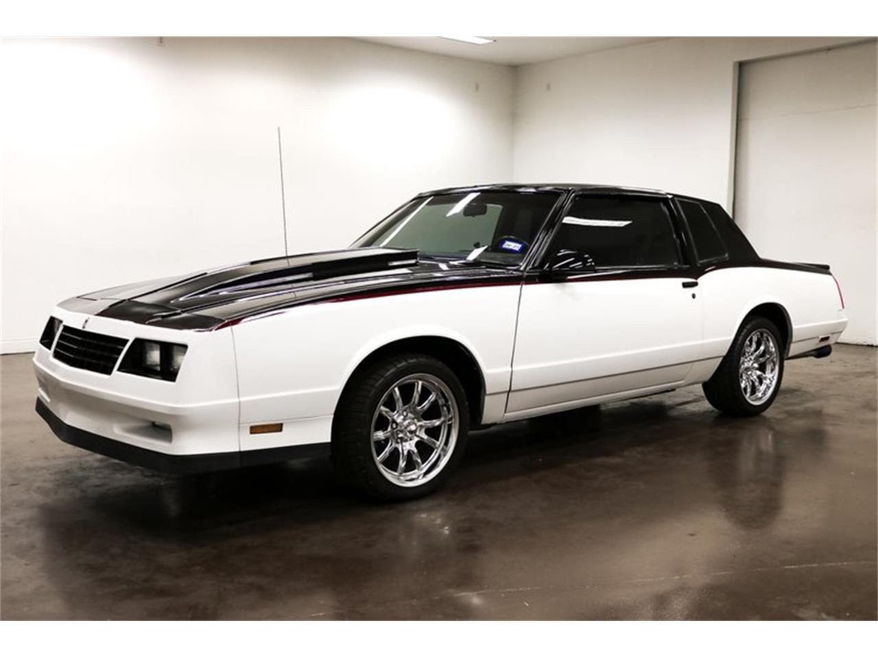 1987 Chevrolet Monte Carlo for sale in Sherman, TX – photo 3