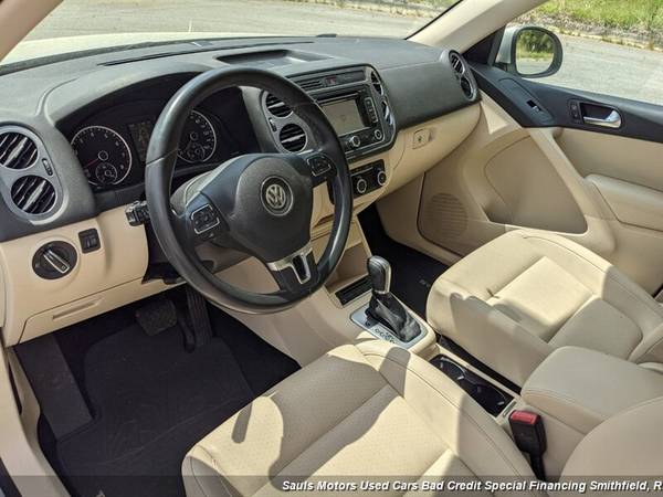 2012 Volkswagen Tiguan SEL - - by dealer - vehicle for sale in Smithfield, NC – photo 14