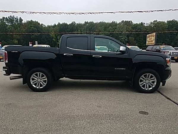 2016 GMC Canyon SLT for sale in Green Bay, WI – photo 6
