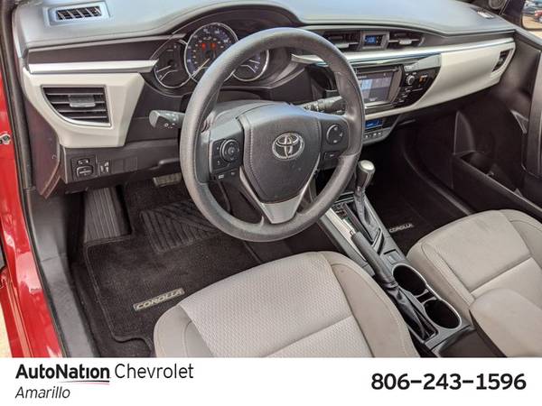 2015 Toyota Corolla L SKU:FP350114 Sedan - cars & trucks - by dealer... for sale in Amarillo, TX – photo 10