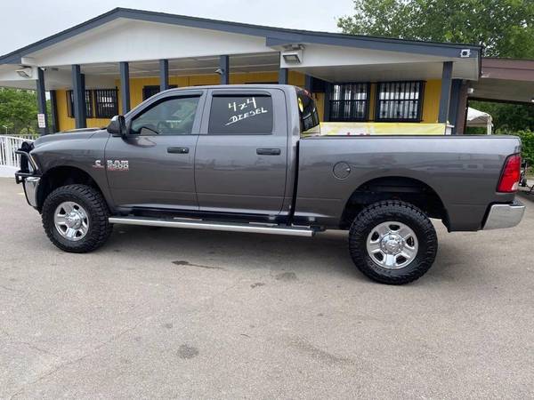 2015 Ram 2500 Tradesman - - by dealer - vehicle for sale in Austin, TX – photo 7