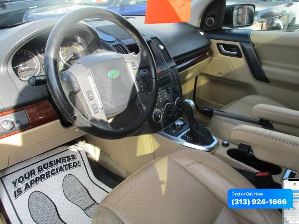2008 Land Rover LR2 HSE - BEST CASH PRICES AROUND! for sale in Detroit, MI – photo 9
