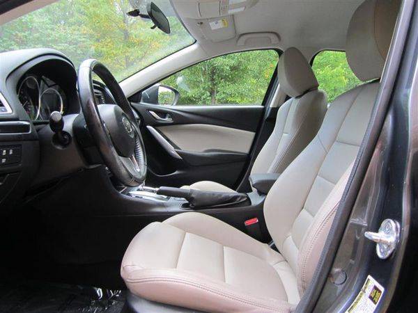 2014 MAZDA MAZDA6 i Touring ~ Youre Approved! Low Down Payments! for sale in Manassas, VA – photo 11