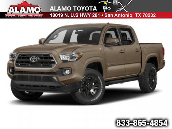 2018 Toyota Tacoma SR5 - cars & trucks - by dealer - vehicle... for sale in San Antonio, TX – photo 2