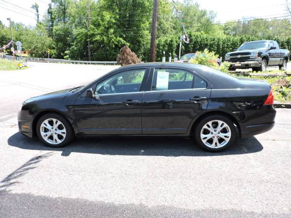 2012 Ford Fusion SE for sale in Old Forge, PA – photo 3