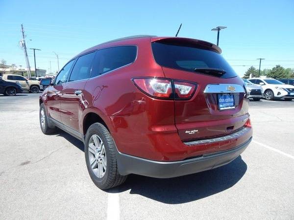 2016 Chevrolet Traverse 2LT - - by dealer - vehicle for sale in Tulsa, OK – photo 5