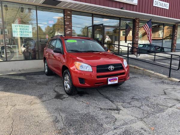 Take a look at this 2010 Toyota RAV4-vermont for sale in Barre, VT