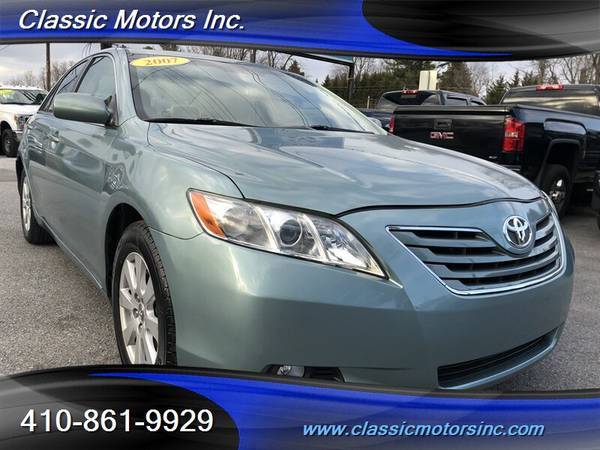 2007 Toyota Camry XLE LOW MILES! LOADED! - - by for sale in Finksburg, MD