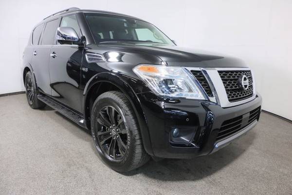 2019 Nissan Armada, Super Black - - by dealer for sale in Wall, NJ – photo 7