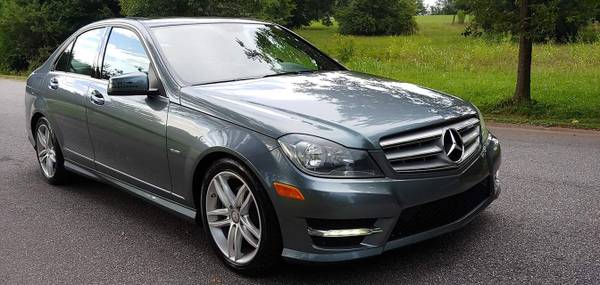 2012 Mercedes c250 , loaded , like new for sale in Newton, NC – photo 10