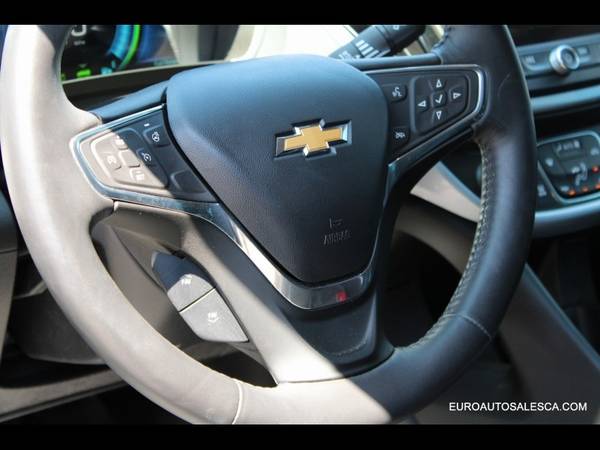 2017 Chevrolet Volt 5dr HB LT with - cars & trucks - by dealer -... for sale in San Jose, CA – photo 15