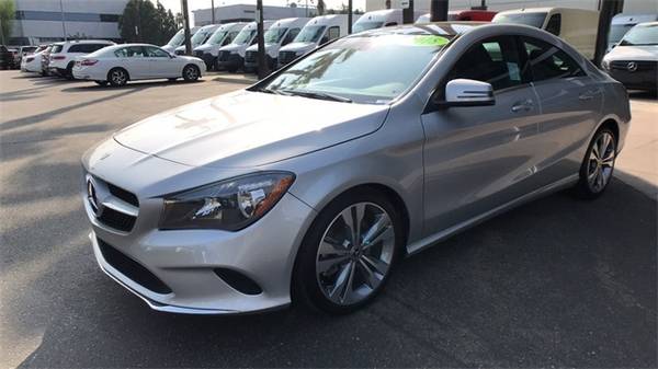 2018 Mercedes-Benz CLA CLA 250 - cars & trucks - by dealer - vehicle... for sale in Fresno, CA – photo 8