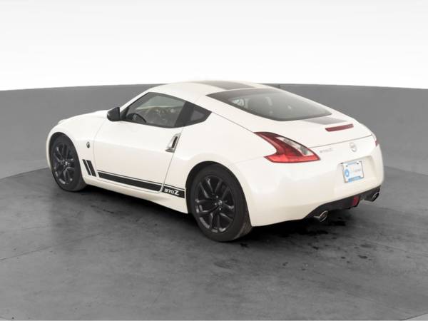 2019 Nissan 370Z Coupe 2D coupe White - FINANCE ONLINE - cars &... for sale in Arlington, TX – photo 7