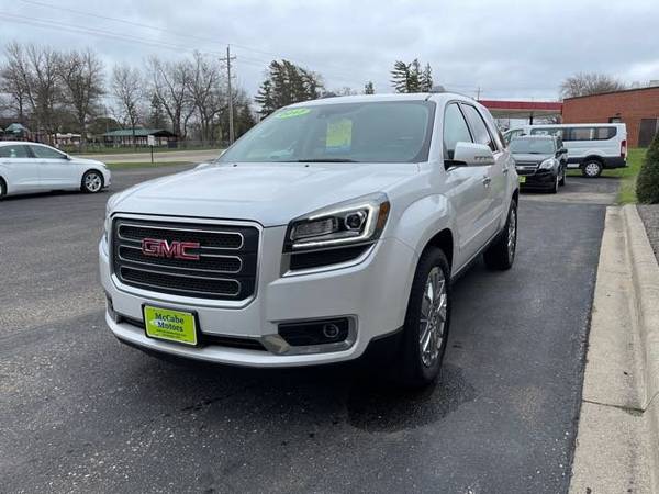 2017 GMC Acadia Limited - - by dealer - vehicle for sale in Owatonna, MN – photo 5