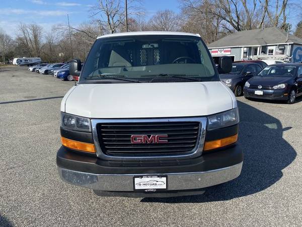 2014 GMC Savana 2500 Cargo - GREAT DEAL! CALL - cars & trucks - by... for sale in Monroe, NY – photo 13