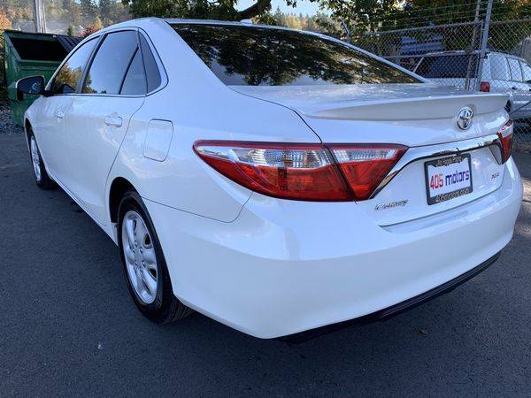 2015 Toyota Camry XSE Model Guaranteed Credit Approval!🚘 for sale in Woodinville, WA – photo 5