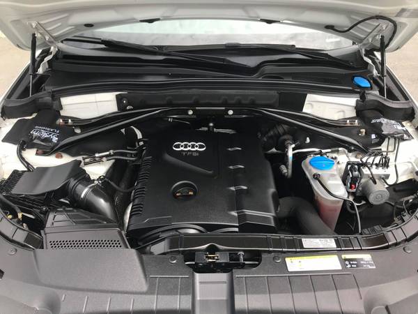 13 Audi Q5 PREMIUM PLUS w/PANO ROOF! NAVI! 5YR/100K WARRANTY for sale in METHUEN, RI – photo 22